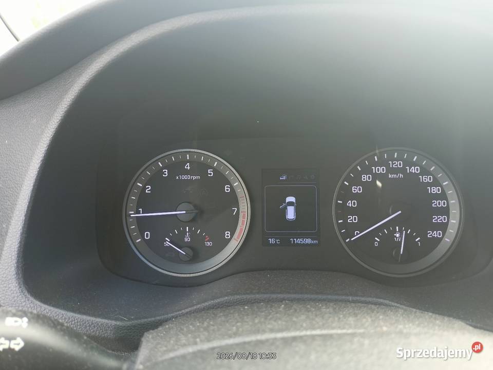 Hyundai Tucson 2017 16GDI