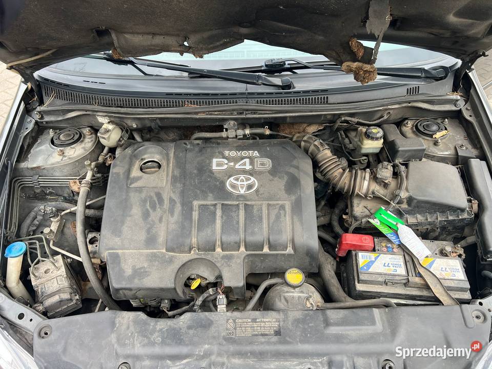 Toyota Corolla Izabelin C