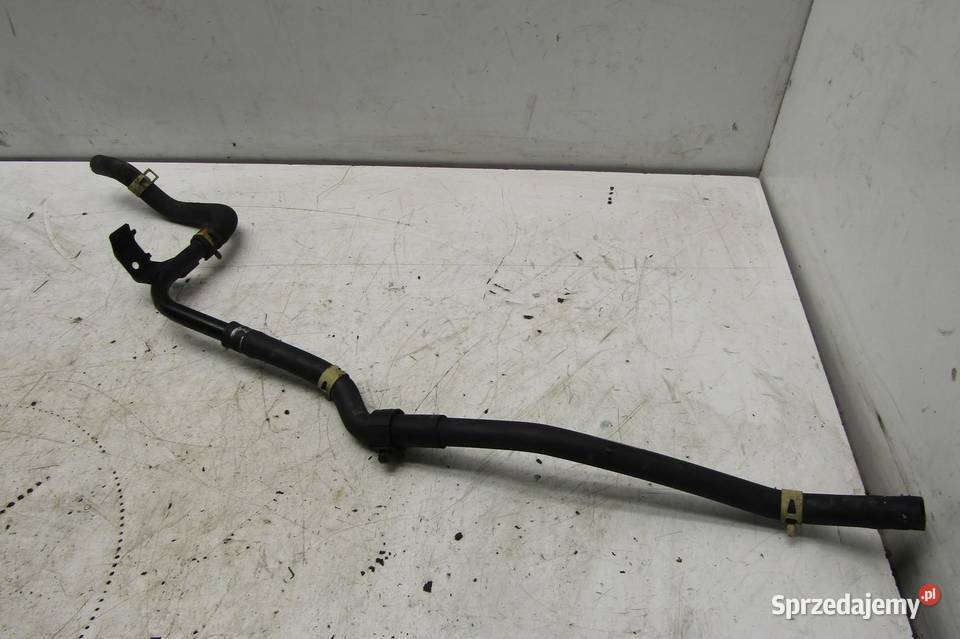 WĄŻ RURKA PRZEWÓD WODY 20 DOHC MITSUBISHI osobowe