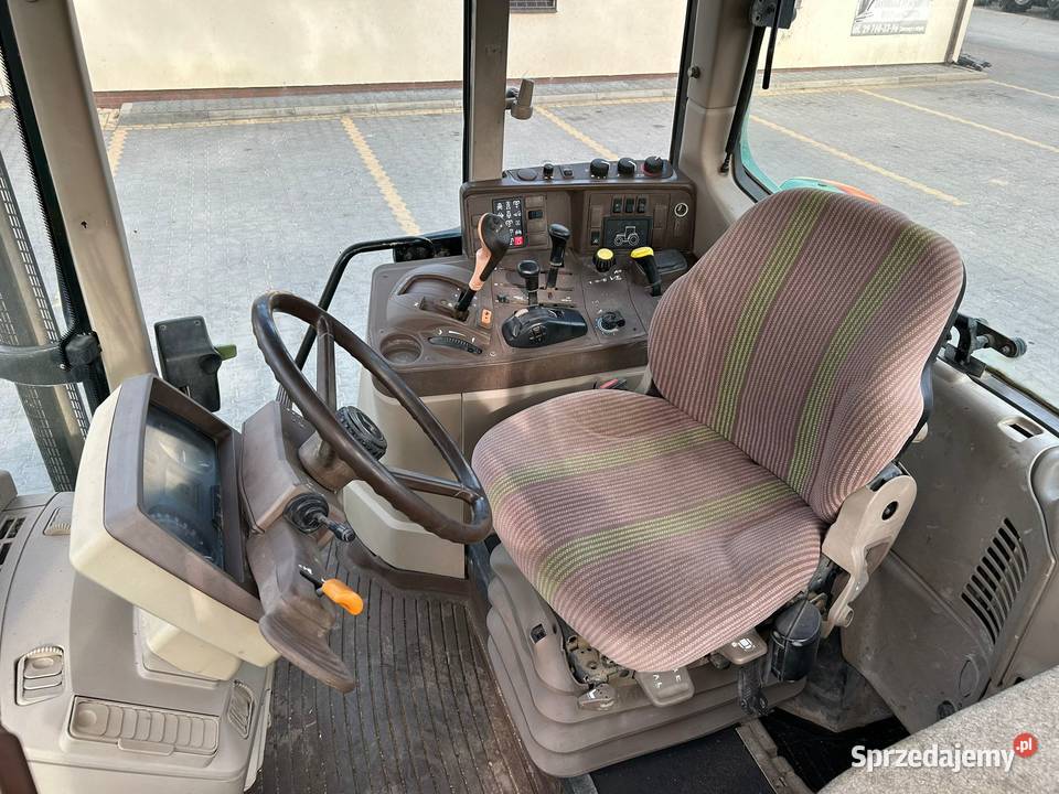 John Deere 6120 Ares 6230 Arion JD ARES CLAAS John Deere mazowieckie Laskowiec