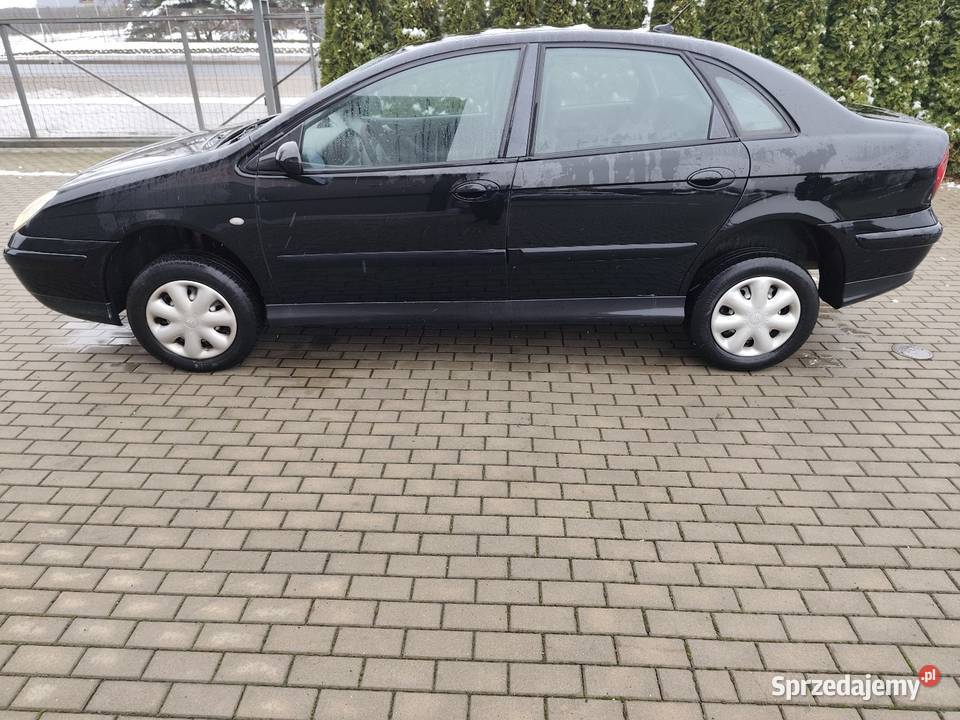 Sprzedam Citroen C5 C5 Lublin
