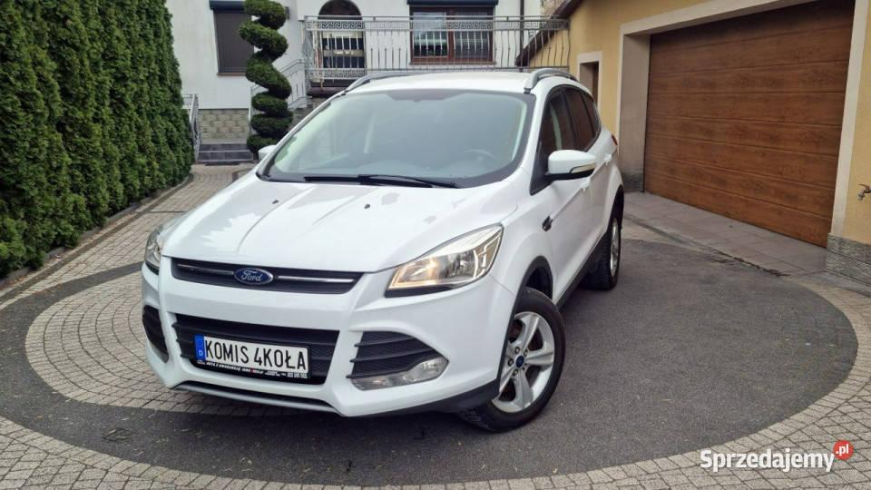 Ford Kuga Climatronic 150 GWARANCJA Zakup Door Kuga mazowieckie Płońsk sprzedam