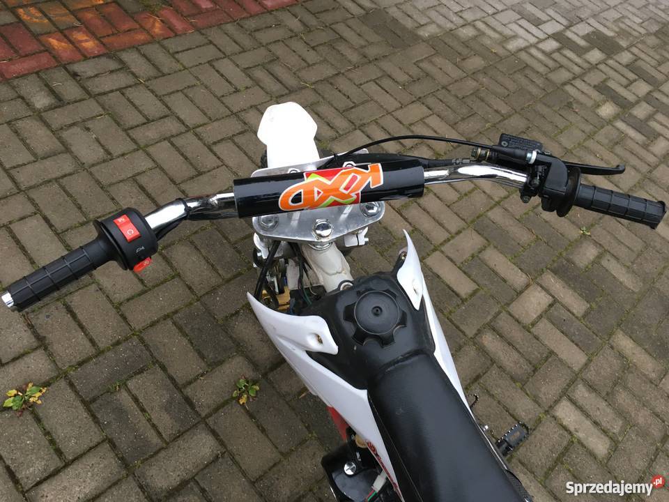 Diabolini XB30 150cc 1714 biały Nieporęt sprzedam