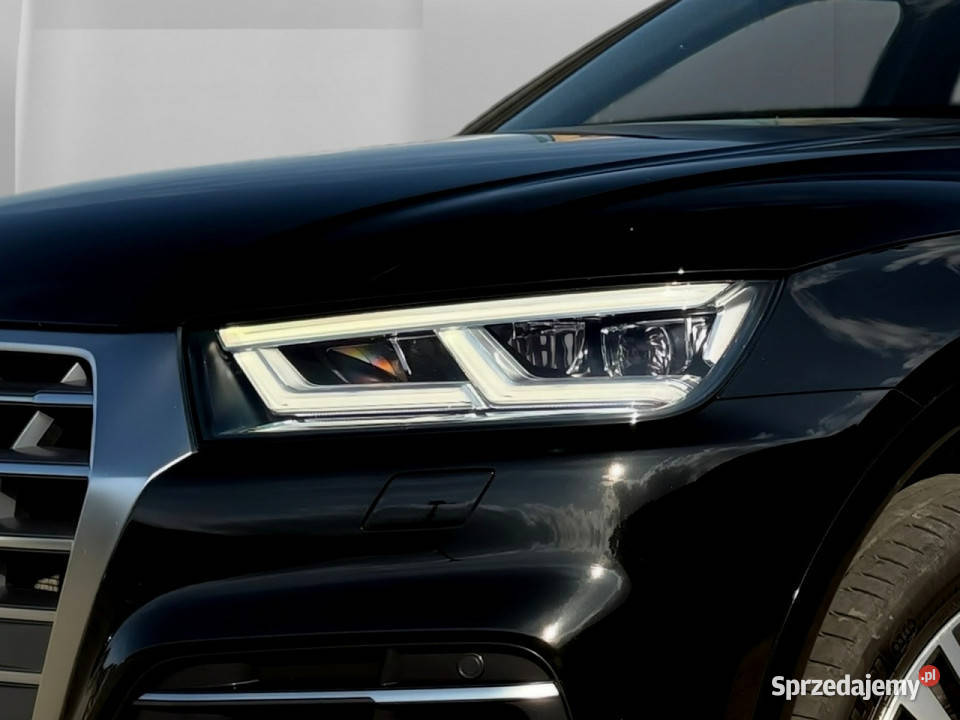 Audi Q5 FUL LED quattro ACC skóra KAMERA zegary Otmuchów