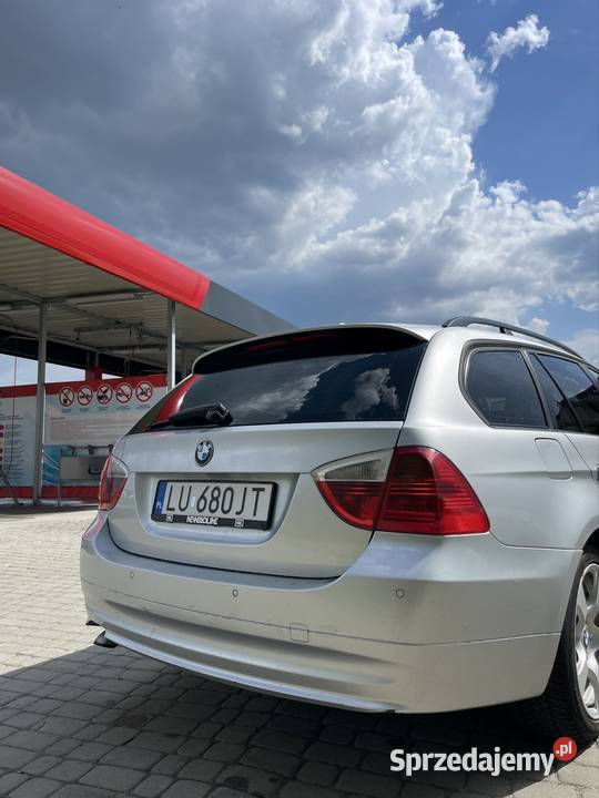 Bmw E91 320d 163 m47 Zamość