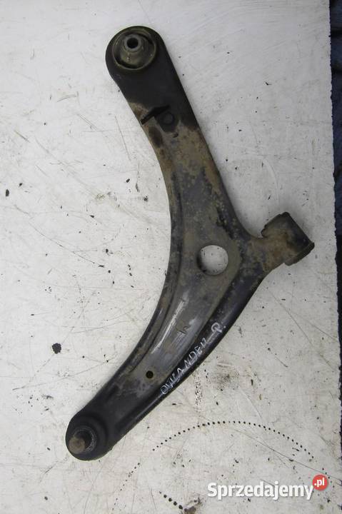 WAHACZ PRZEDNI PRAWY PRZÓD 20 DOHC MITSUBISHI Wahacze