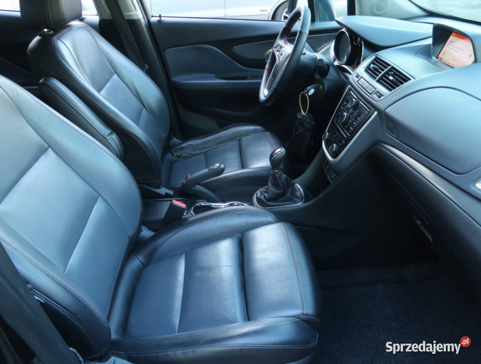 Opel Mokka 14 Turbo Piaseczno