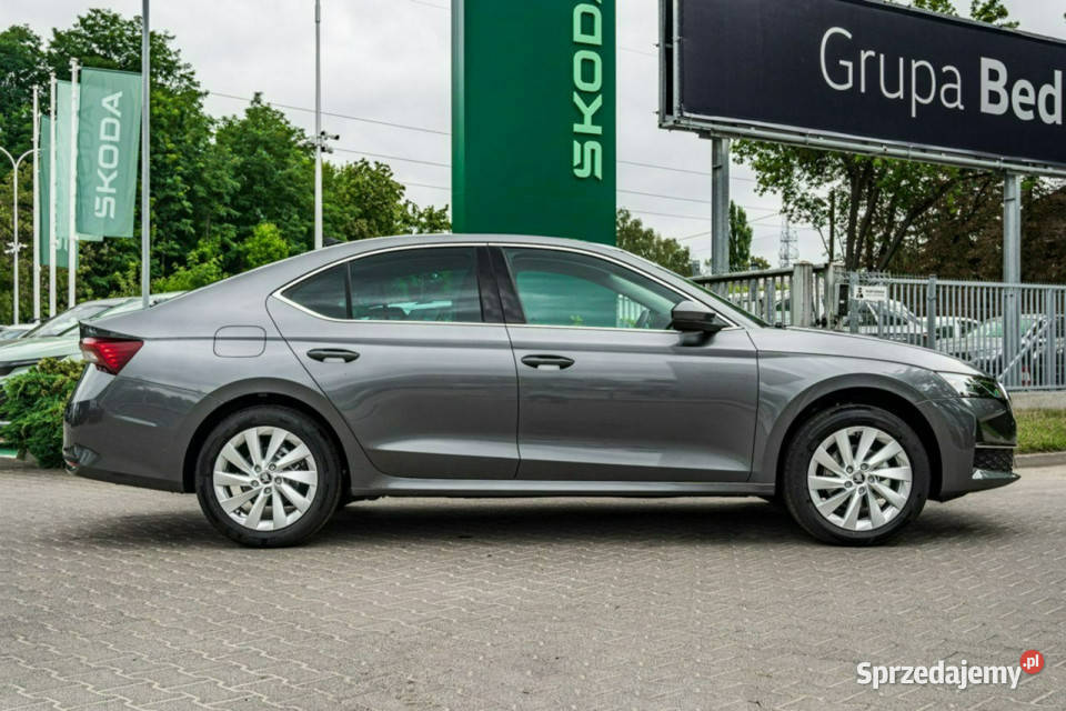 koda Octavia Drive Selection 15 TSI mHEV 150 DSG
