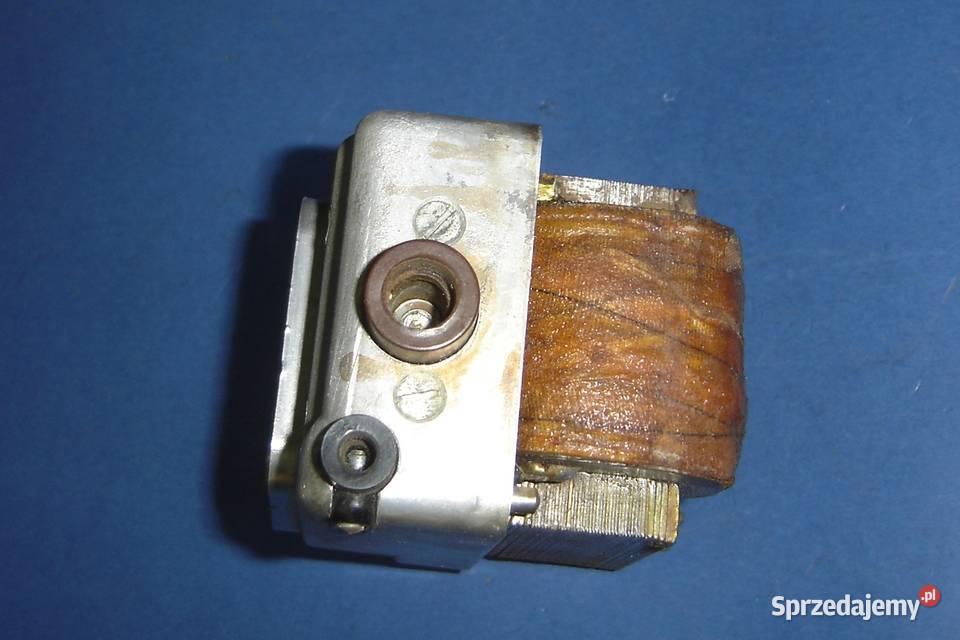 Junak AWO iskrownik ZS 3 fabrycznie NOWY cewka