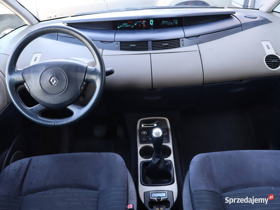 Renault Espace 20 tempomat śląskie Katowice