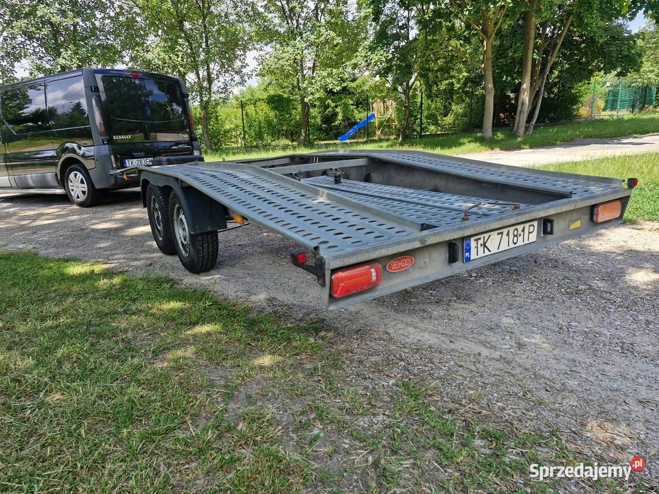LAWETA Ta No Kielce sprzedam