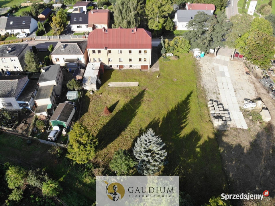 Piękna kamienica w Lubiszewie Lubiszewo Tczewskie