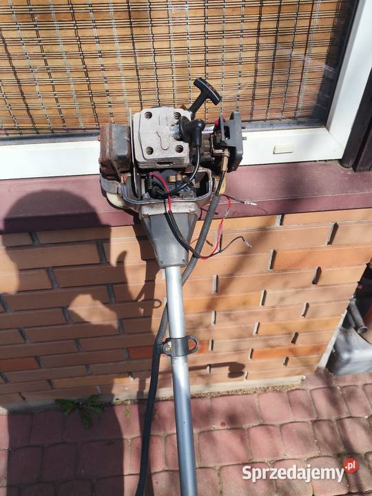 Kosa Stiga SB437 używana Dom i Ogród mazowieckie