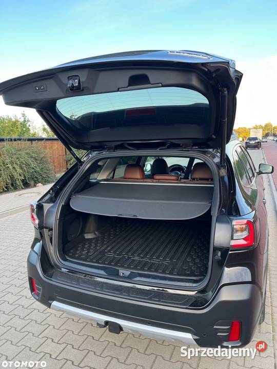 Subaru Outback Touring 24 XT 2021 Najbogatsze 53000km Wrocław