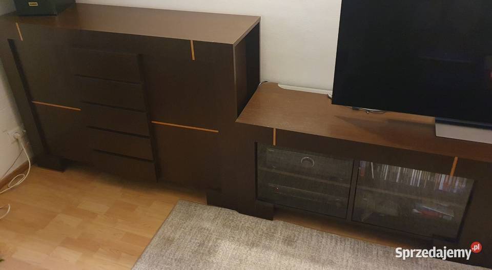 Zestaw mebli VOX modern wenge Poznań