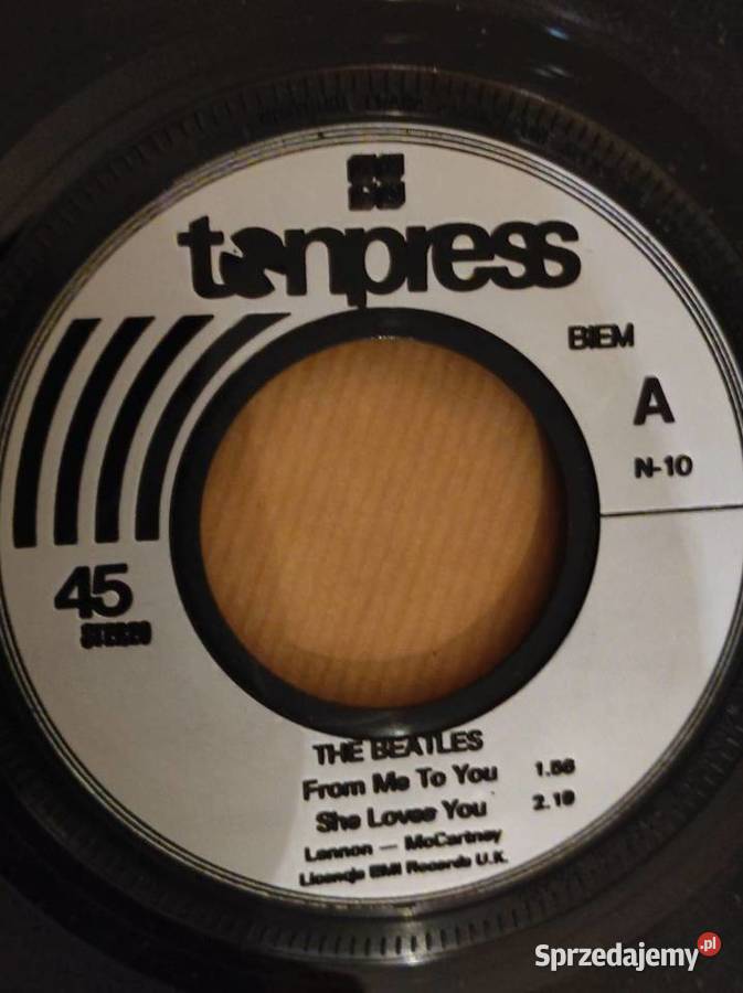 1978 The Beatles Płyta gramofonowa winylowa Płyty i kasety sprzedam