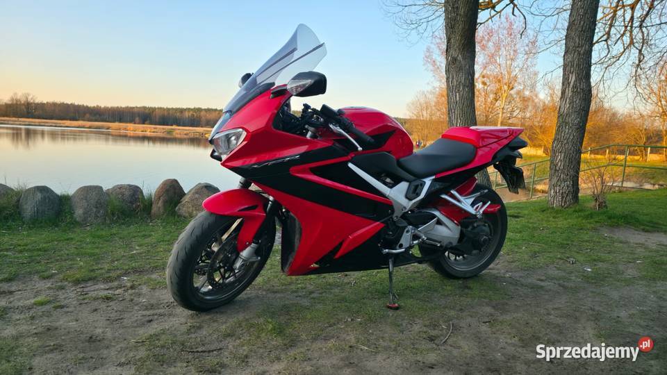 Honda Vfr 800