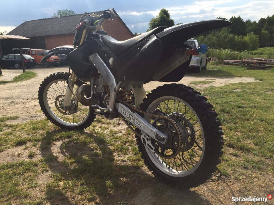 Honda cr 250 Łany sprzedam