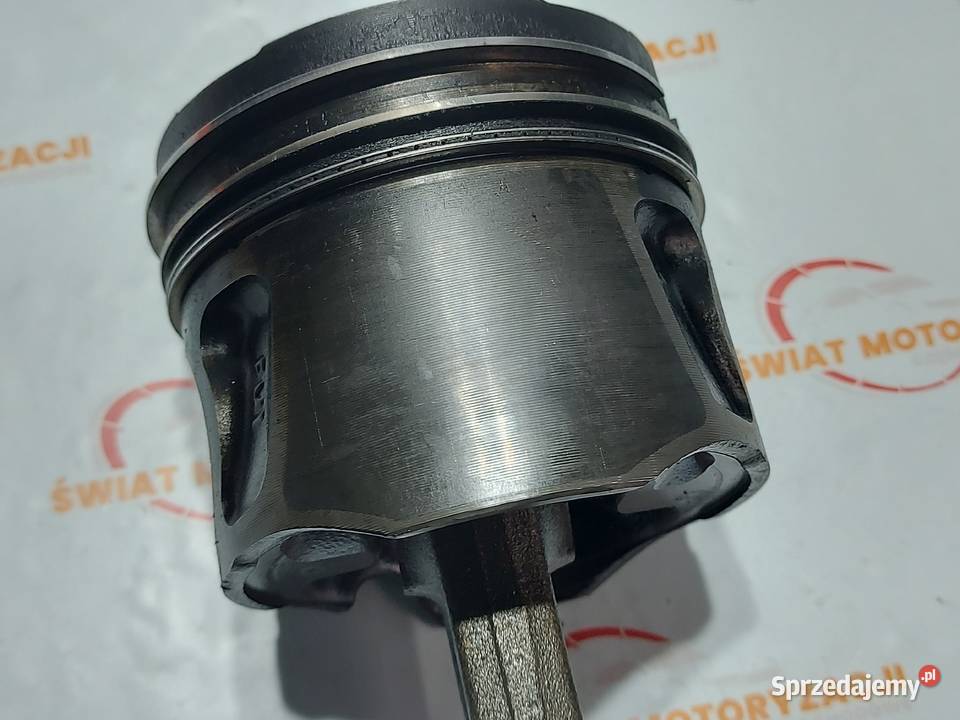 INSIGNIA ASTRA 20 CDTI A20DTH 140 tłok korbowód Kielce