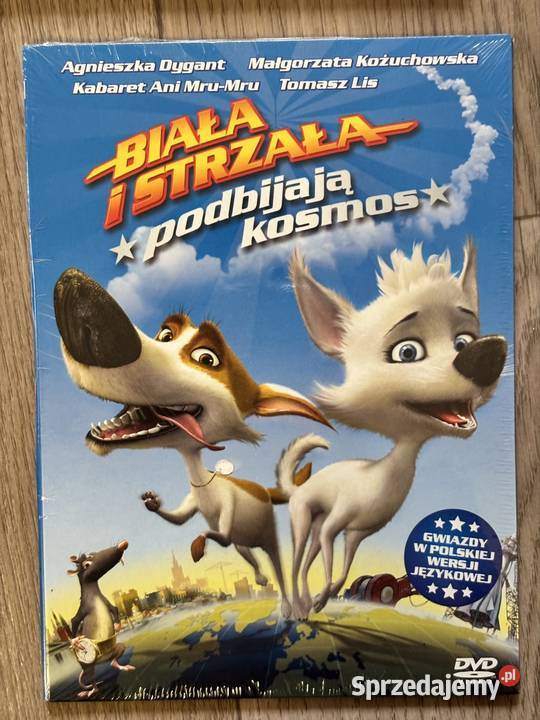 Kolekcja filmów książek bajek dzieci Nowe DVD mazowieckie Warszawa