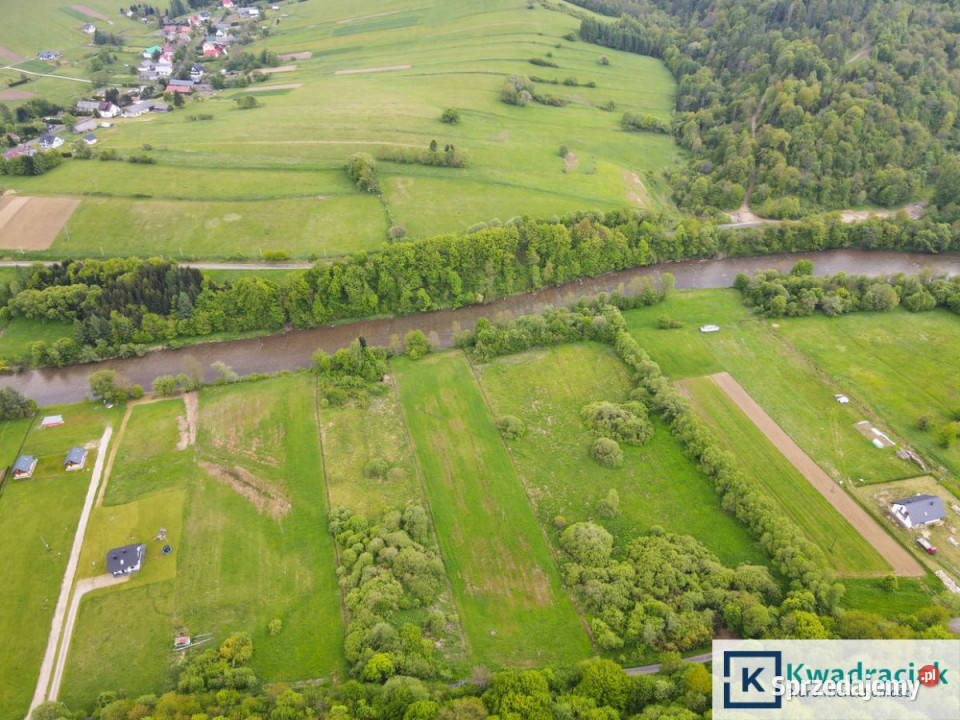 Działka 914m2 Terka podkarpackie