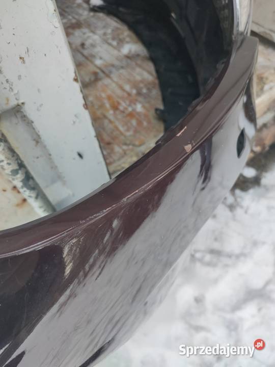 Zderzak przedni Kia Sorento 3 III Radzymin