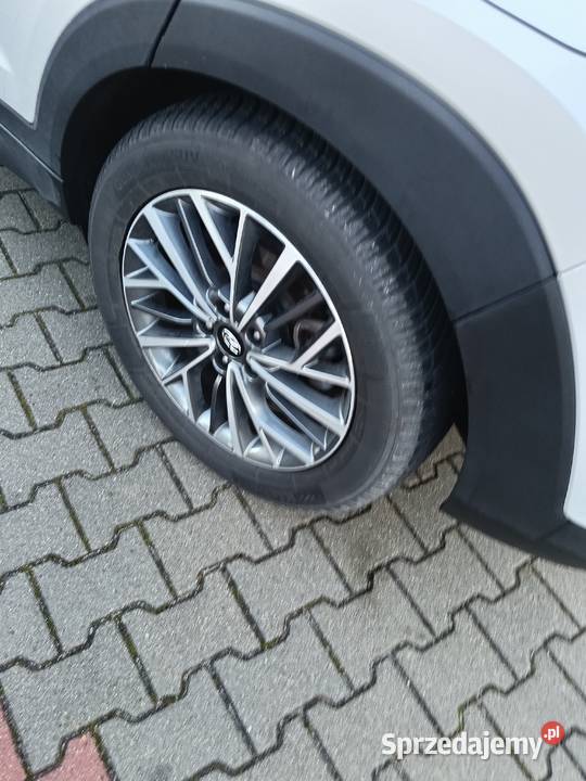 Hyundai Tucson 16 crdi 48 V 2019116 Tarnów