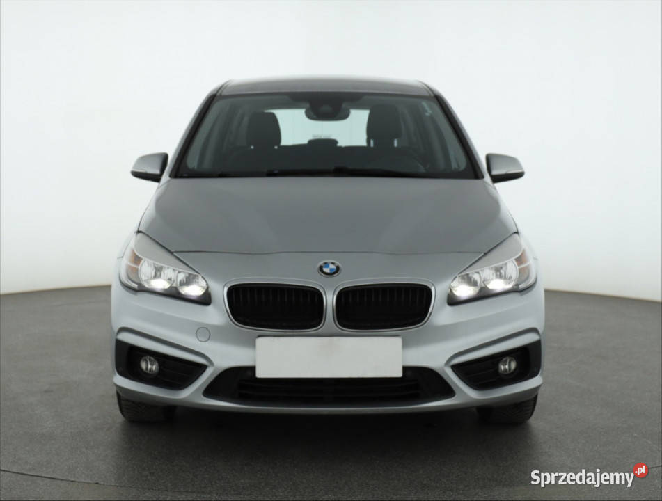 BMW 2 Gran Tourer 218d Gran Tourer 229058km Seria 2 Piaseczno sprzedam