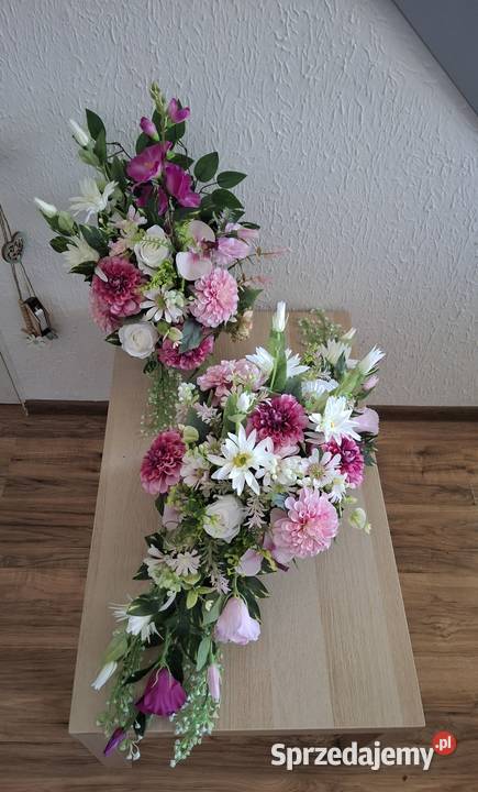 Wiazanka na cmentarz Wszystkich Świętych Kwidzyn