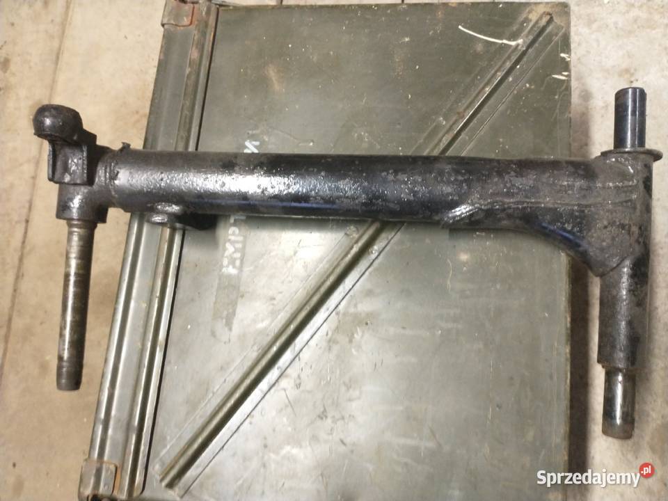 Dniepr Ural K750 Wahacz wózka Nowy Folwark