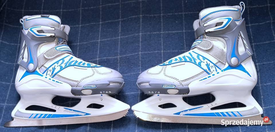 Bladerunner łyżwy hokejowe regulowane rozmiar