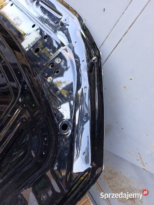Maska Pokrywa silnik maska BMW G42 osobowe Maski