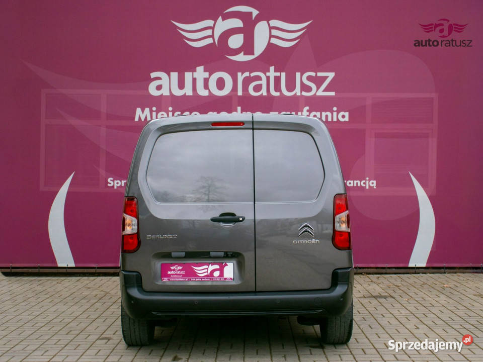 Citroen Berlingo Fv 23AutomatNaviKamera wspomaganie kierownicy Warszawa