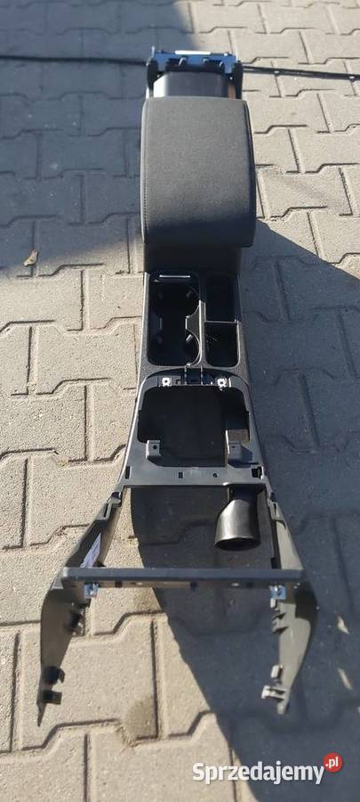 Komplet siedzeń vw tiguan lift 2013 140KM Tiguan Raczyn