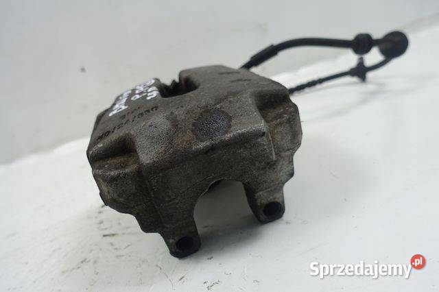 BMW F10 F11 20 D PRZEDNI ZACISK HAMULCOWY prawy osobowe Rudka