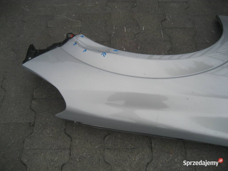 opel astra III h 0412r błotnik przód prawy wielkopolskie Rakoniewice