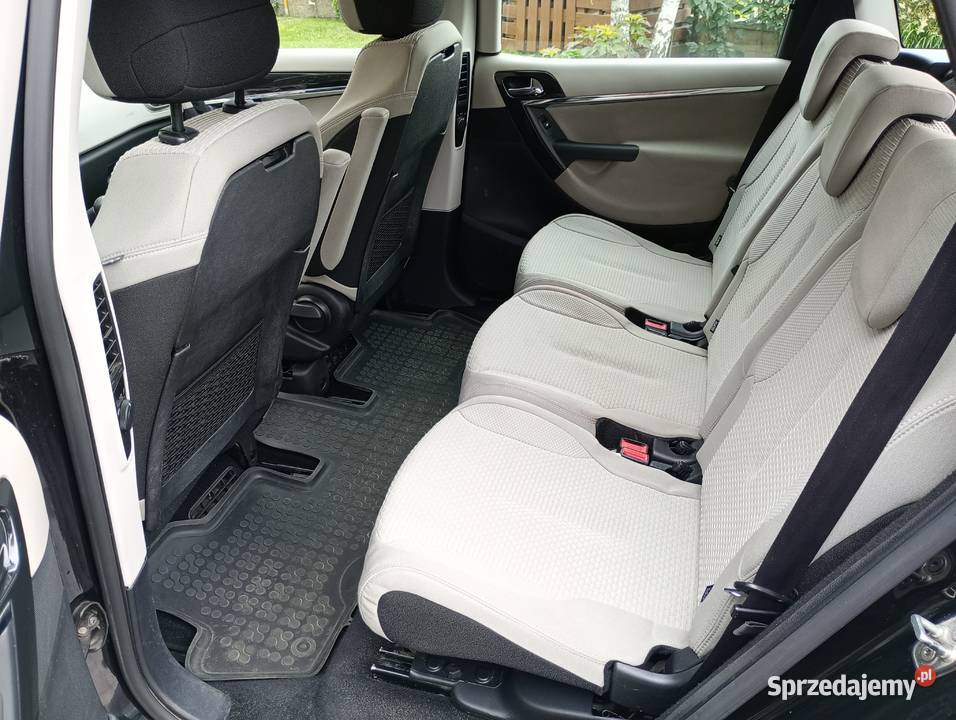 Citroen C4 Picasso 2013 silnik 16 benzyna super ABS