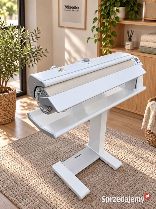 Miele B 995 D Mangiel Prasowalnica Parowa 83 wolnostojące