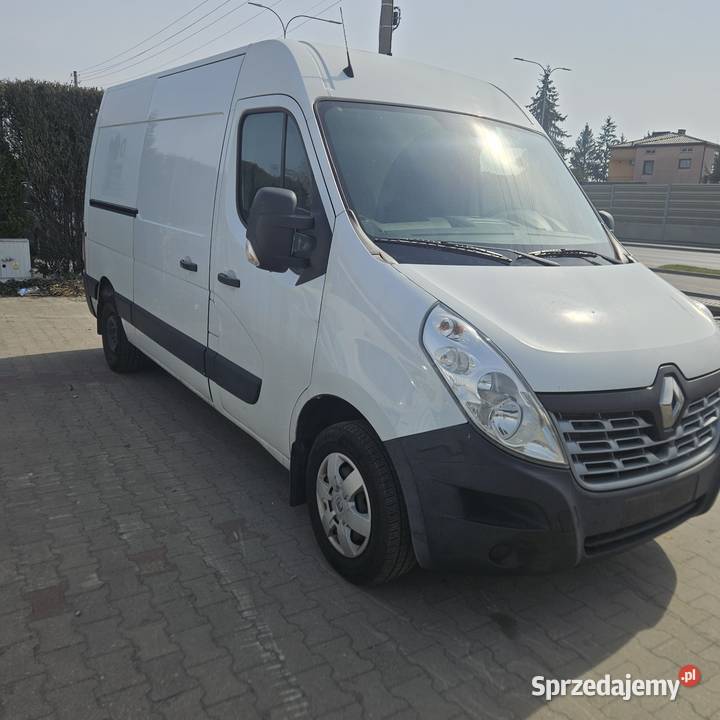 Renault master Chełm