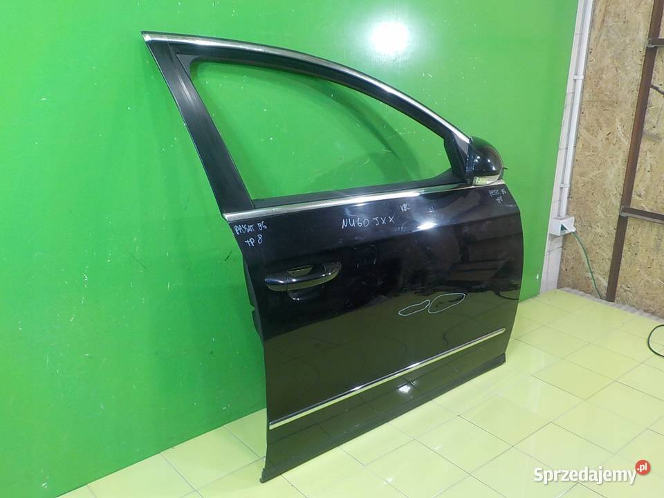 VW PASSAT B6 20 TDI 10r KOMBI drzwi prawy przod Suków