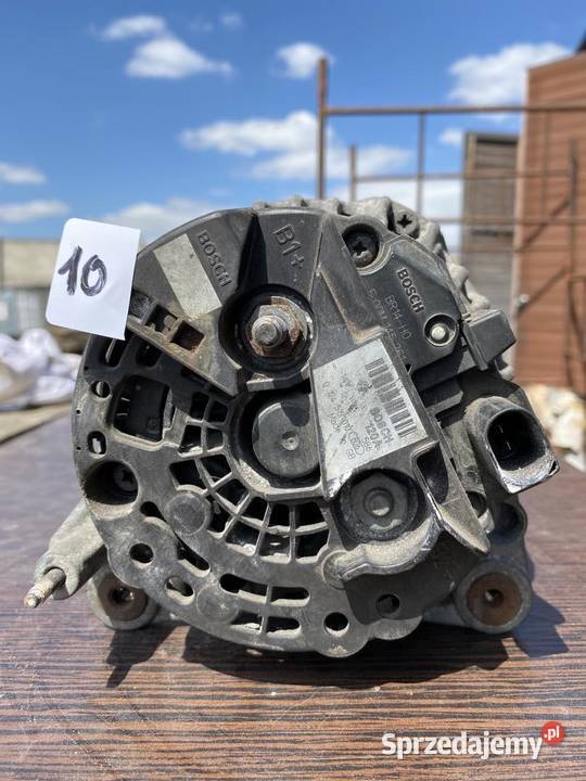 Alternator 0 124 515 010 Bosch osobowe Lubin