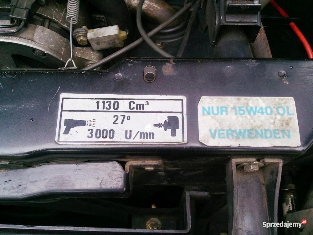 Click here to find out more Oltcit Club 11R 30 z biały Łódź