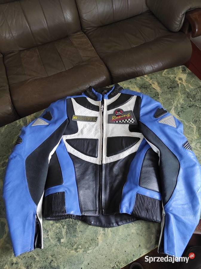 Kurtka Motocyklowa XS S Pro sports na ścigacza Rozmiar XS Motoryzacja Władysławin