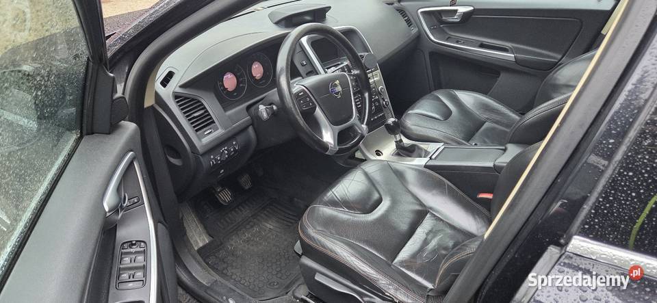 Volvo xc60 24 diesel zamiana na tańszy Łomża