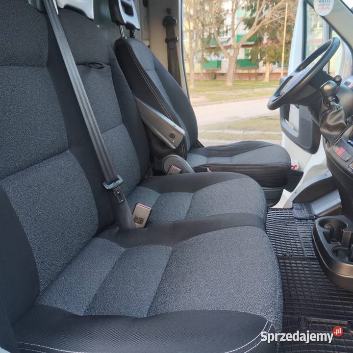 Fiat Ducato 30 diesel izoterma chłodnia Nysa