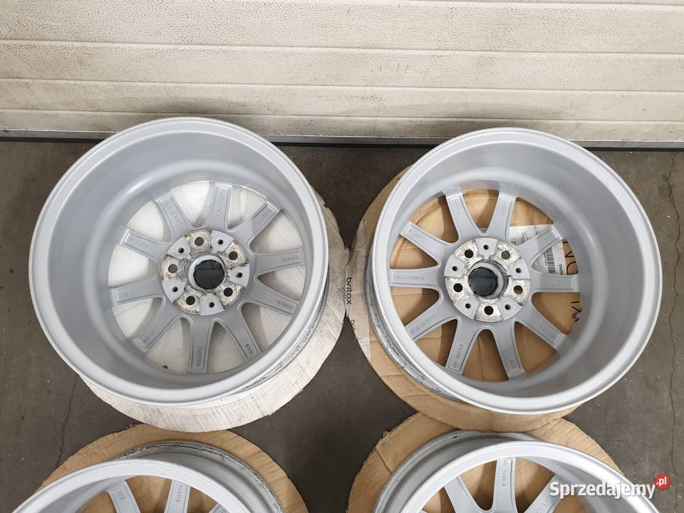5x112 R16 Alufelgi BMW F45 F46 VW Touran Caddy osobowe Katowice