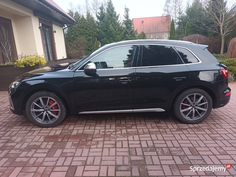 Audi SQ5 30 TFSI Q5 Quattro 4x4 Sline 3000cm3 SQ5 Choceń