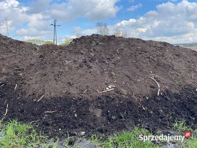 Torf wielkopolskie Brzeźno sprzedam