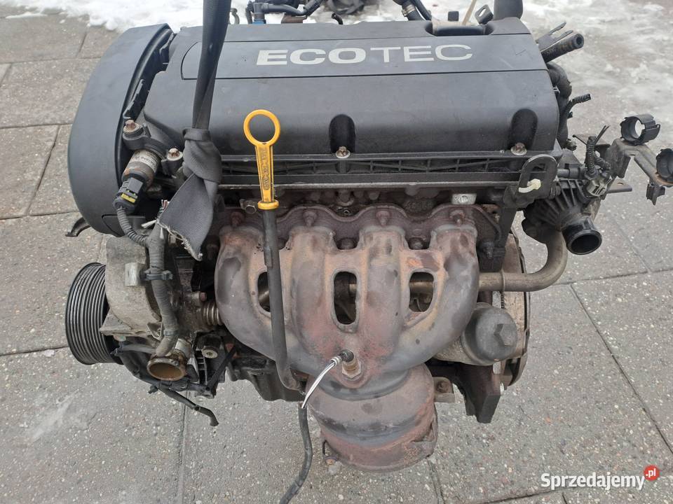 Chevrolet Cruze Aveo T300 Opel Mokka 1616V Jastrzębie-Zdrój