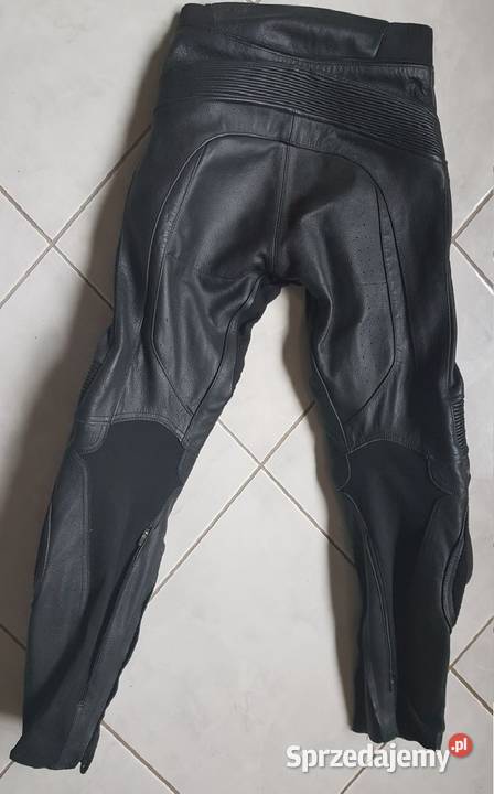 Alpinestar spodnie damskie męskie skórzane świętokrzyskie Kielce